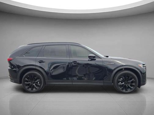 Jet Black Mica 2026 Mazda CX-90 3.3 Turbo Premium Sport