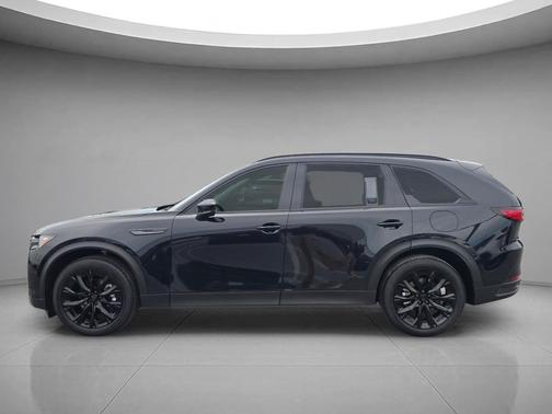 Jet Black Mica 2026 Mazda CX-90 3.3 Turbo Premium Sport