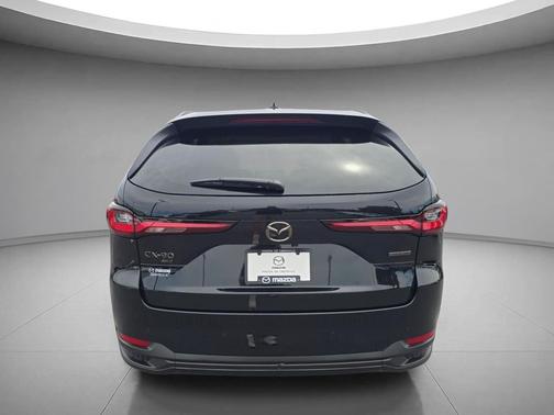 Jet Black Mica 2026 Mazda CX-90 3.3 Turbo Premium Sport