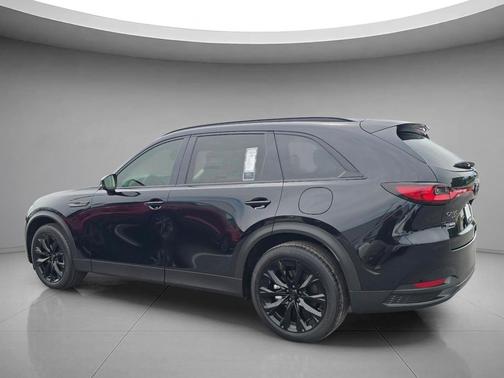 Jet Black Mica 2026 Mazda CX-90 3.3 Turbo Premium Sport