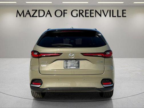 2025 Mazda CX-70 PHEV Premium Plus Package