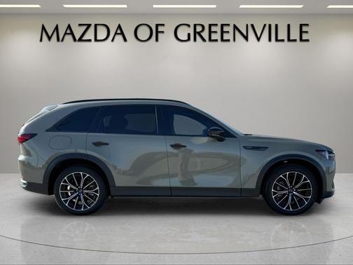 2025 Mazda CX-70 PHEV Premium Plus Package