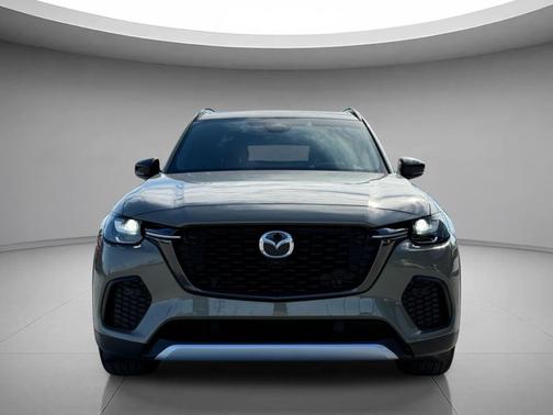 Zircon Sand Metallic 2025 Mazda CX-70 PHEV Premium Plus Package