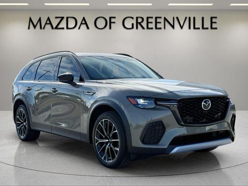 2025 Mazda CX-70 PHEV Premium Plus Package