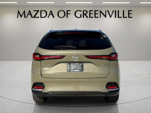 2025 Mazda CX-70 PHEV Premium Plus Package