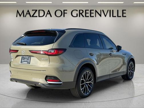 2025 Mazda CX-70 PHEV Premium Plus Package