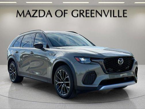 2025 Mazda CX-70 PHEV Premium Plus Package