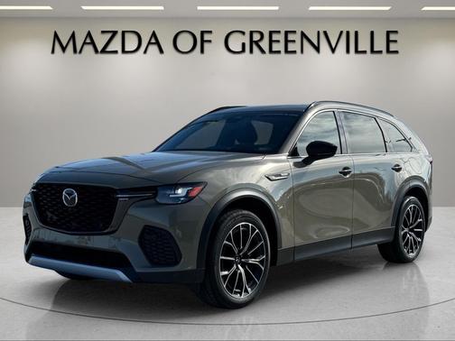 2025 Mazda CX-70 PHEV Premium Plus Package