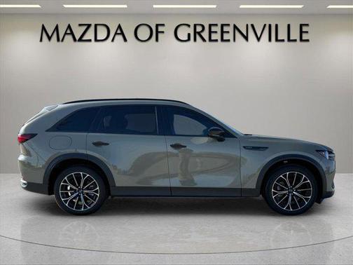 2025 Mazda CX-70 PHEV Premium Plus Package