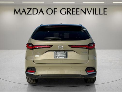 2025 Mazda CX-70 PHEV Premium Plus Package
