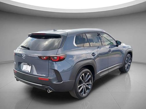 polymetal gray metallic 2026 Mazda CX-50 2.5 S Premium Package