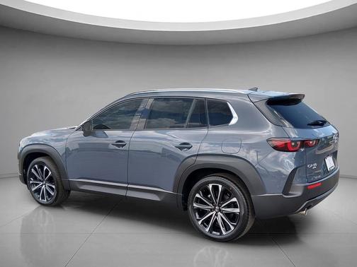 polymetal gray metallic 2026 Mazda CX-50 2.5 S Premium Package