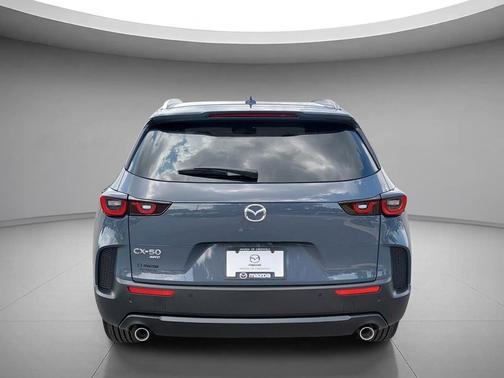 polymetal gray metallic 2026 Mazda CX-50 2.5 S Premium Package