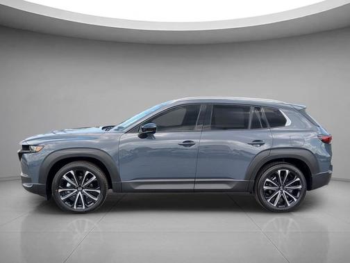polymetal gray metallic 2026 Mazda CX-50 2.5 S Premium Package