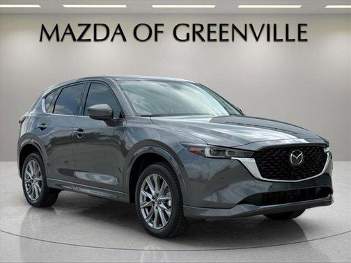 2025 Mazda CX-5 2.5 S Premium Plus Package