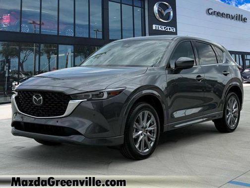 2025 Mazda CX-5 2.5 S Premium Plus Package