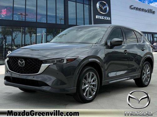 2025 Mazda CX-5 2.5 S Premium Plus