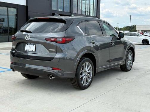 2025 Mazda CX-5 2.5 S Premium Plus