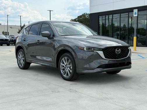 2025 Mazda CX-5 2.5 S Premium Plus