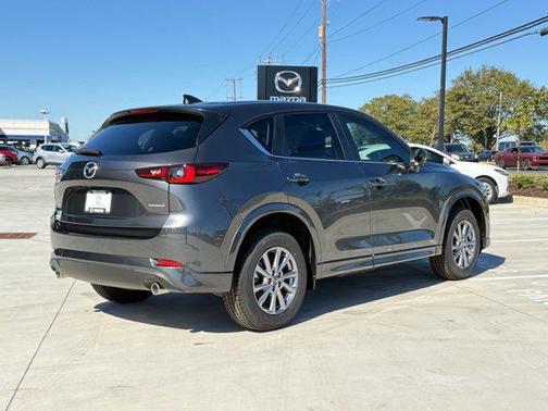 2025 Mazda CX-5 2.5 S Select