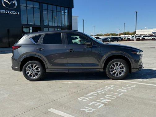 2025 Mazda CX-5 2.5 S Select