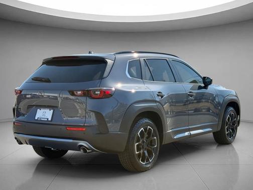 Polymetal Gray Metallic 2026 Mazda CX-50 2.5 Turbo Meridian Edition