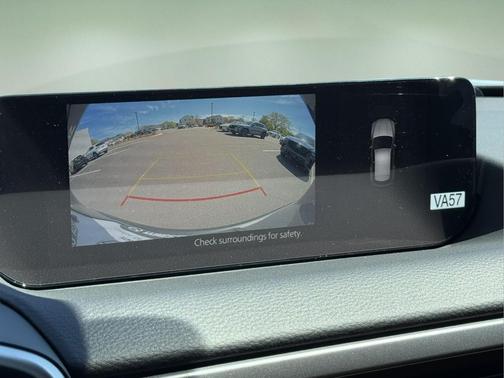 Polymetal Gray Metallic 2026 Mazda CX-50 2.5 Turbo Meridian Edition