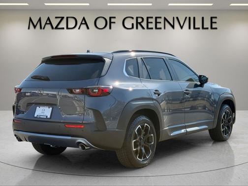 Polymetal Gray Metallic 2026 Mazda CX-50 2.5 Turbo Meridian Edition