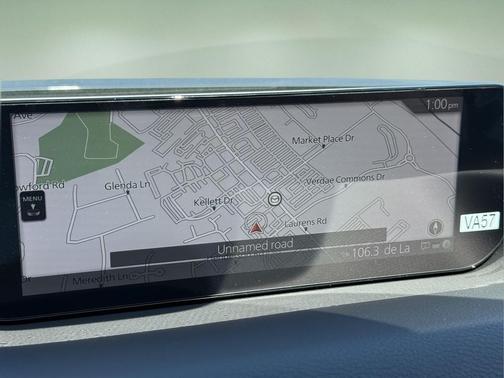 Polymetal Gray Metallic 2026 Mazda CX-50 2.5 Turbo Meridian Edition