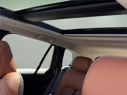 Polymetal Gray Metallic 2026 Mazda CX-50 2.5 Turbo Meridian Edition