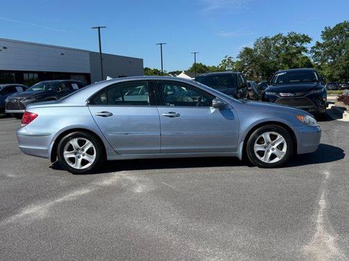 2005 Acura RL 3.5