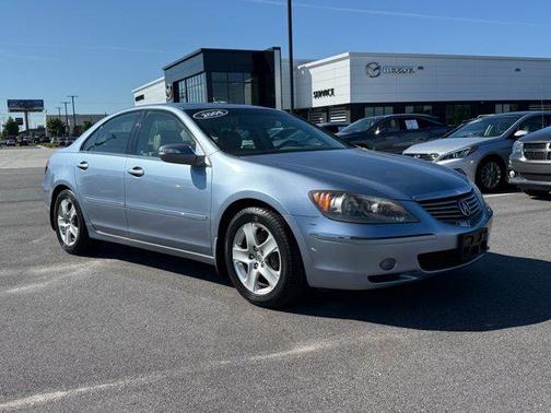2005 Acura RL 3.5