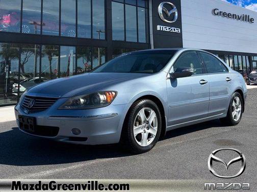 2005 Acura RL 3.5