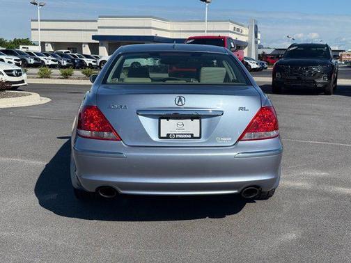 2005 Acura RL 3.5