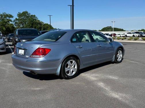 2005 Acura RL 3.5