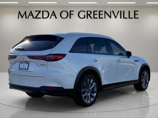 2026 Mazda CX-90 3.3 Turbo Preferred