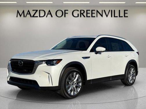 2026 Mazda CX-90 3.3 Turbo Preferred