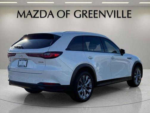 2026 Mazda CX-90 3.3 Turbo Preferred