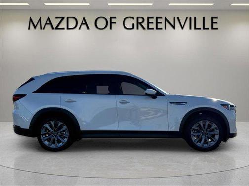 2026 Mazda CX-90 3.3 Turbo Preferred