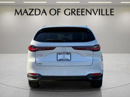 2026 Mazda CX-90 3.3 Turbo Preferred