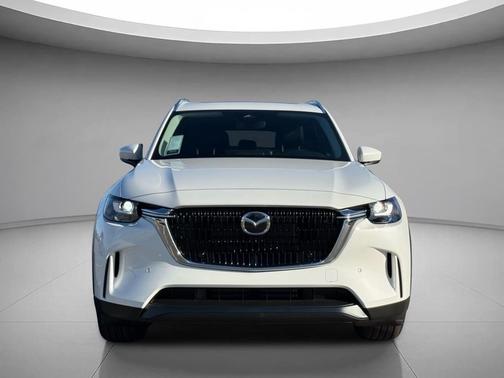 Rhodium White Premium 2026 Mazda CX-90 3.3 Turbo Preferred