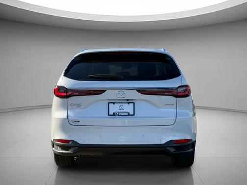 Rhodium White Premium 2026 Mazda CX-90 3.3 Turbo Preferred