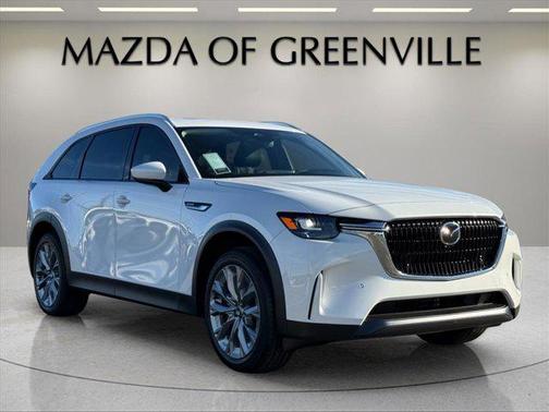 2026 Mazda CX-90 3.3 Turbo Preferred