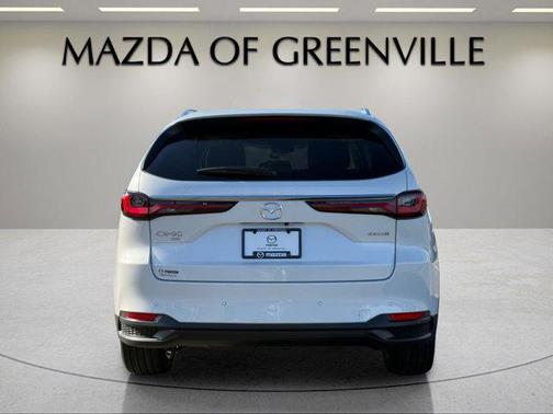2026 Mazda CX-90 3.3 Turbo Preferred
