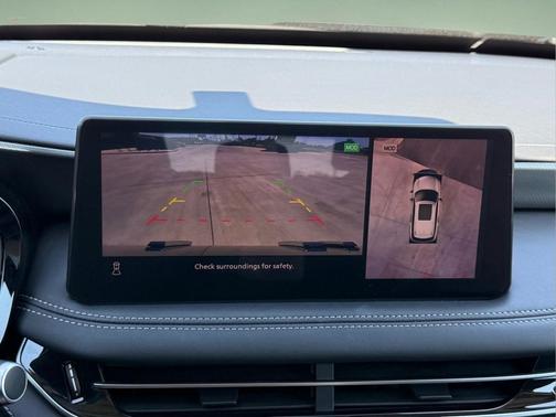 Mineral Black 2023 INFINITI QX60 Luxe