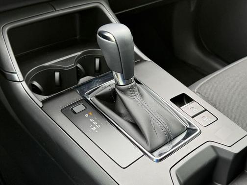 Machine Gray Metallic 2026 Mazda CX-5 2.5 S Preferred Package