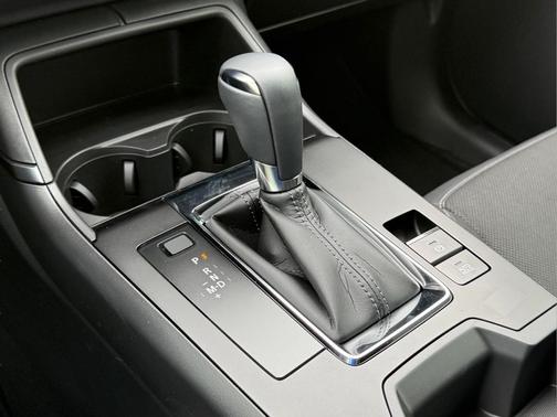 Machine Gray Metallic 2026 Mazda CX-5 2.5 S Preferred Package