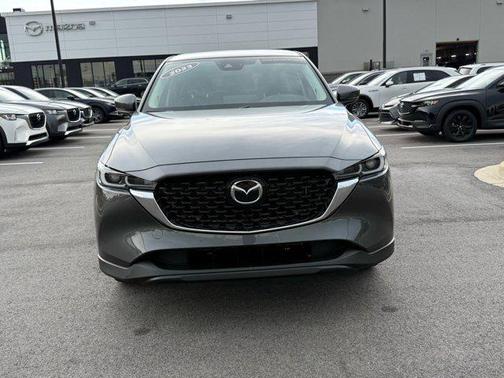 2023 Mazda CX-5 2.5 S Premium