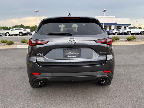 2023 Mazda CX-5 2.5 S Premium