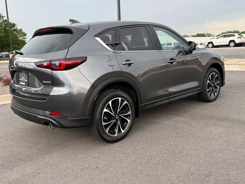 2023 Mazda CX-5 2.5 S Premium